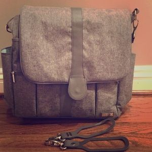 JJ Cole Diaper Bag